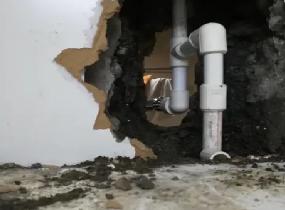 沙洋厨房下水管道漏水检测
